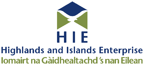 HIE Moray logo